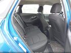 2018 Hyundai Elantra Gt   Синий vin: KMHH35LE4JU067463