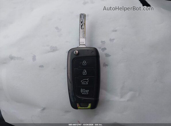 KMHH35LE4JU067463 2018 HYUNDAI ELANTRA GT Синий Вид панели приборов