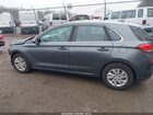 2018 Hyundai Elantra Gt   Серый vin: KMHH35LE5JU009734