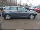 2018 Hyundai Elantra Gt   Серый vin: KMHH35LE5JU009734