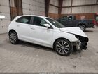 2020 Hyundai Elantra Gt   White vin: KMHH35LE5LU140469
