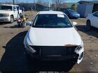 2019 Hyundai Elantra Gt   White vin: KMHH35LE6KU114672