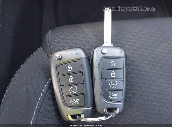 KMHH35LE6KU114672 2019 HYUNDAI ELANTRA GT White Widok deski rozdzielczej