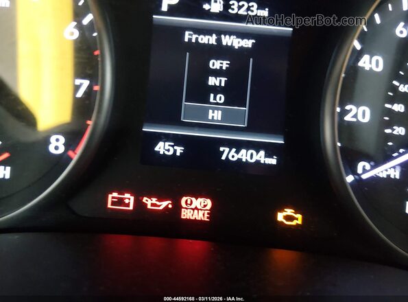 KMHH35LE7KU107018 2019 HYUNDAI ELANTRA GT Black 