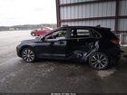 2019 Hyundai Elantra Gt   Black vin: KMHH35LE7KU107018