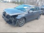 2019 Hyundai Elantra Gt Серый vin: KMHH35LE9KU106792 2019 Hyundai Elantra Gt Серый vin: KMHH35LE9KU106792