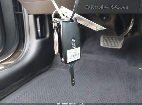 KMHH35LE9KU106792 2019 HYUNDAI ELANTRA GT Gray Vista del salpicadero