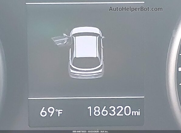 KMHH35LE9KU106792 2019 HYUNDAI ELANTRA GT Gray 