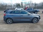 2019 Hyundai Elantra Gt Серый vin: KMHH35LE9KU106792 2019 Hyundai Elantra Gt Серый vin: KMHH35LE9KU106792