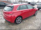 2019 Hyundai Elantra Gt Красный vin: KMHH35LEXKU098184 2019 Hyundai Elantra Gt Красный vin: KMHH35LEXKU098184