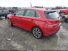 2019 Hyundai Elantra Gt Красный vin: KMHH35LEXKU098184 2019 Hyundai Elantra Gt Красный vin: KMHH35LEXKU098184