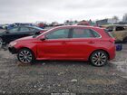 2019 Hyundai Elantra Gt Красный vin: KMHH35LEXKU098184 2019 Hyundai Elantra Gt Красный vin: KMHH35LEXKU098184