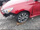 2019 Hyundai Elantra Gt Красный vin: KMHH35LEXKU098184 2019 Hyundai Elantra Gt Красный vin: KMHH35LEXKU098184