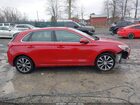 2019 Hyundai Elantra Gt Красный vin: KMHH35LEXKU098184 2019 Hyundai Elantra Gt Красный vin: KMHH35LEXKU098184