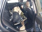 2019 Hyundai Elantra Gt   Gray vin: KMHH35LEXKU117686