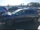 2019 Hyundai Elantra Gt   Gray vin: KMHH35LEXKU117686