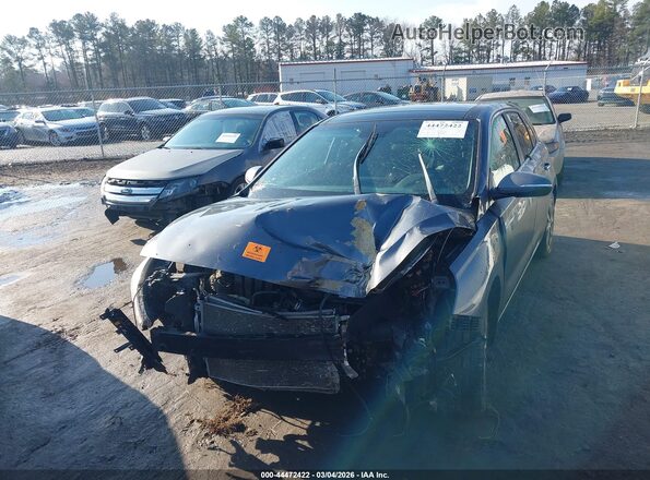 KMHH35LEXKU117686 2019 HYUNDAI ELANTRA GT Gray Widok z przodu