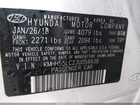 2018 Hyundai Elantra Gt Sport Белый vin: KMHH55LC2JU054638