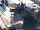 2018 Hyundai Elantra Gt Sport Серый vin: KMHH55LC9JU038355