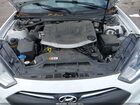 2016 Hyundai Genesis   White vin: KMHHT6KJ7GU134795