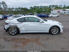 2016 Hyundai Genesis   White vin: KMHHT6KJ7GU134795