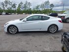2016 Hyundai Genesis   White vin: KMHHT6KJ7GU134795