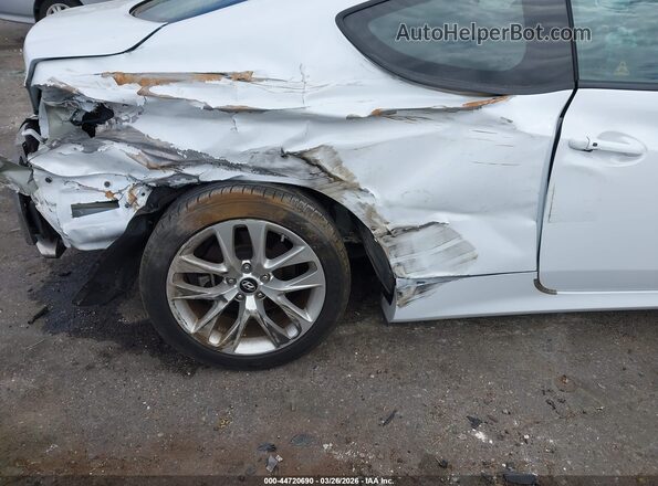 KMHHT6KJ7GU134795 2016 HYUNDAI GENESIS White Vista frontal