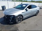 2024 Hyundai Sonata Sel Серебряный vin: KMHL14JA1RA388142