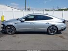 2024 Hyundai Sonata Sel Серебряный vin: KMHL14JA1RA388142