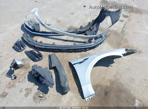 KMHL14JA1RA388142 2024 HYUNDAI SONATA Серебряный Вид щитка приборов