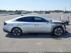 2024 Hyundai Sonata Sel Серебряный vin: KMHL14JA1RA388142