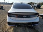 2025 Hyundai Sonata Sel Белый vin: KMHL14JA6SA472575