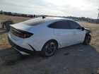 2025 Hyundai Sonata Sel Белый vin: KMHL14JA6SA472575