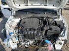 2025 Hyundai Sonata Sel Белый vin: KMHL14JA6SA472575