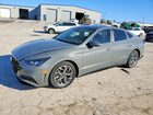 2022 Hyundai Sonata Sel Gray vin: KMHL14JA7NA246100