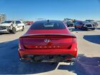 2023 Hyundai Sonata N Line Red vin: KMHL14JC6PA300345 2023 Hyundai Sonata N Line Red vin: KMHL14JC6PA300345