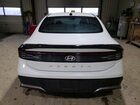 2025 Hyundai Sonata Se White vin: KMHL24JA3SA444570