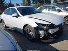 2022 Hyundai Sonata Se Белый vin: KMHL24JAXNA225593