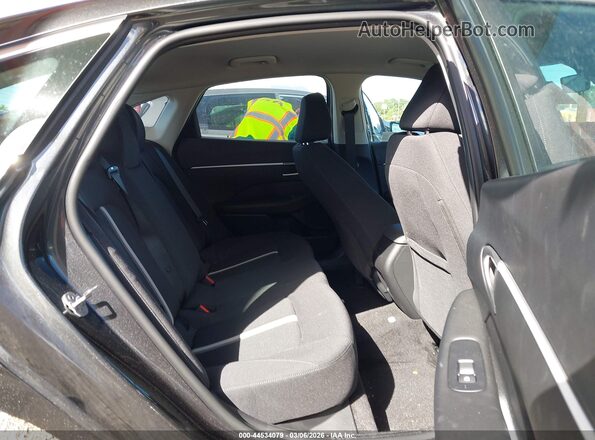 KMHL24JAXSA492972 2025 HYUNDAI SONATA Gray VIN կոդի պիտակի տեսք