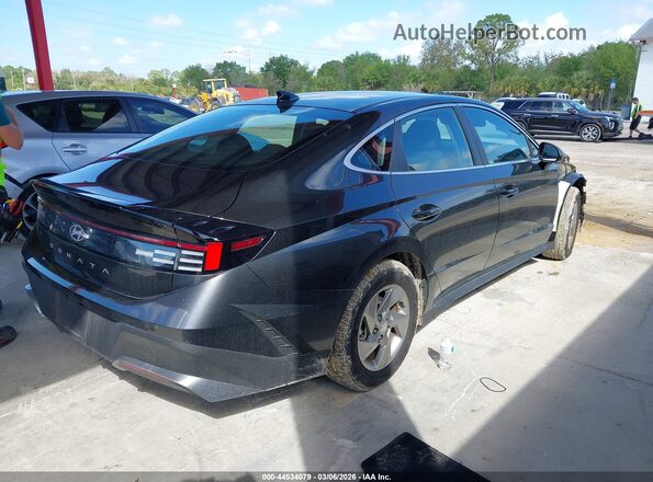 KMHL24JAXSA492972 2025 HYUNDAI SONATA Gray Հետևի աջ