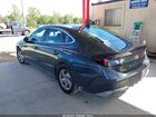 2025 Hyundai Sonata Se Gray vin: KMHL24JAXSA492972