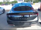 2025 Hyundai Sonata Se Gray vin: KMHL24JAXSA492972