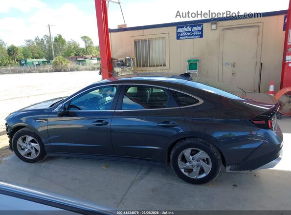 KMHL24JAXSA492972 2025 HYUNDAI SONATA Gray 