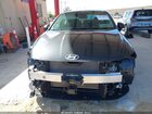 2025 Hyundai Sonata Se Gray vin: KMHL24JAXSA492972