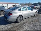 2023 Hyundai Sonata Hybrid Blue Silver vin: KMHL24JJ4PA080358