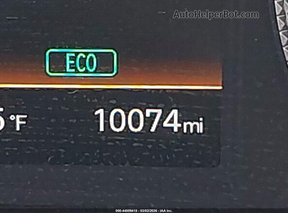 KMHL24JJ4PA080358 2023 HYUNDAI SONATA HYBRID Silver 