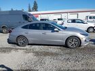 2023 Hyundai Sonata Hybrid Blue Silver vin: KMHL24JJ4PA080358