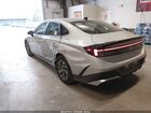 2026 Hyundai Sonata Hybrid Blue Серый vin: KMHL24JJ5TA148385