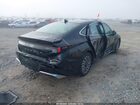 2024 Hyundai Sonata Hybrid Sel Черный vin: KMHL34JJ2RA091875