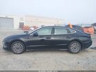 2024 Hyundai Sonata Hybrid Sel Черный vin: KMHL34JJ2RA091875